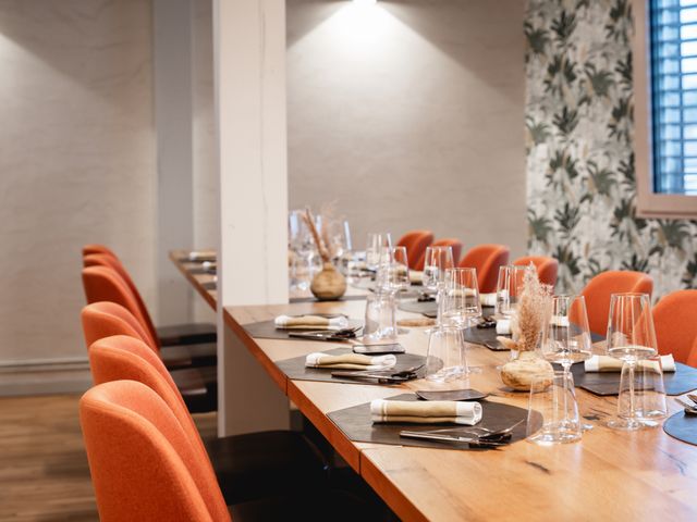 La Pap Restaurant Salle Groupes